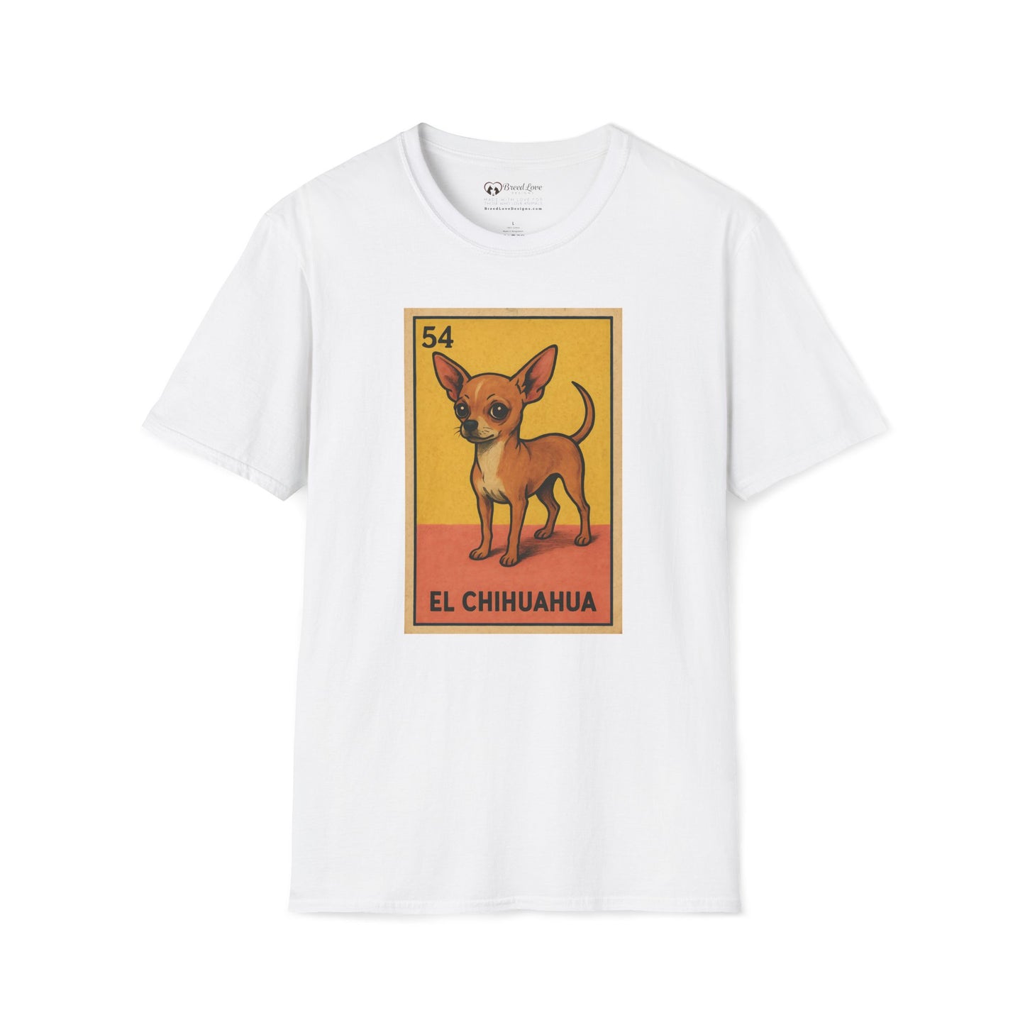 El Chihuahua T-Shirt
