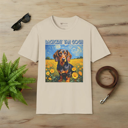 Dachcent Van Gogh T-Shirt