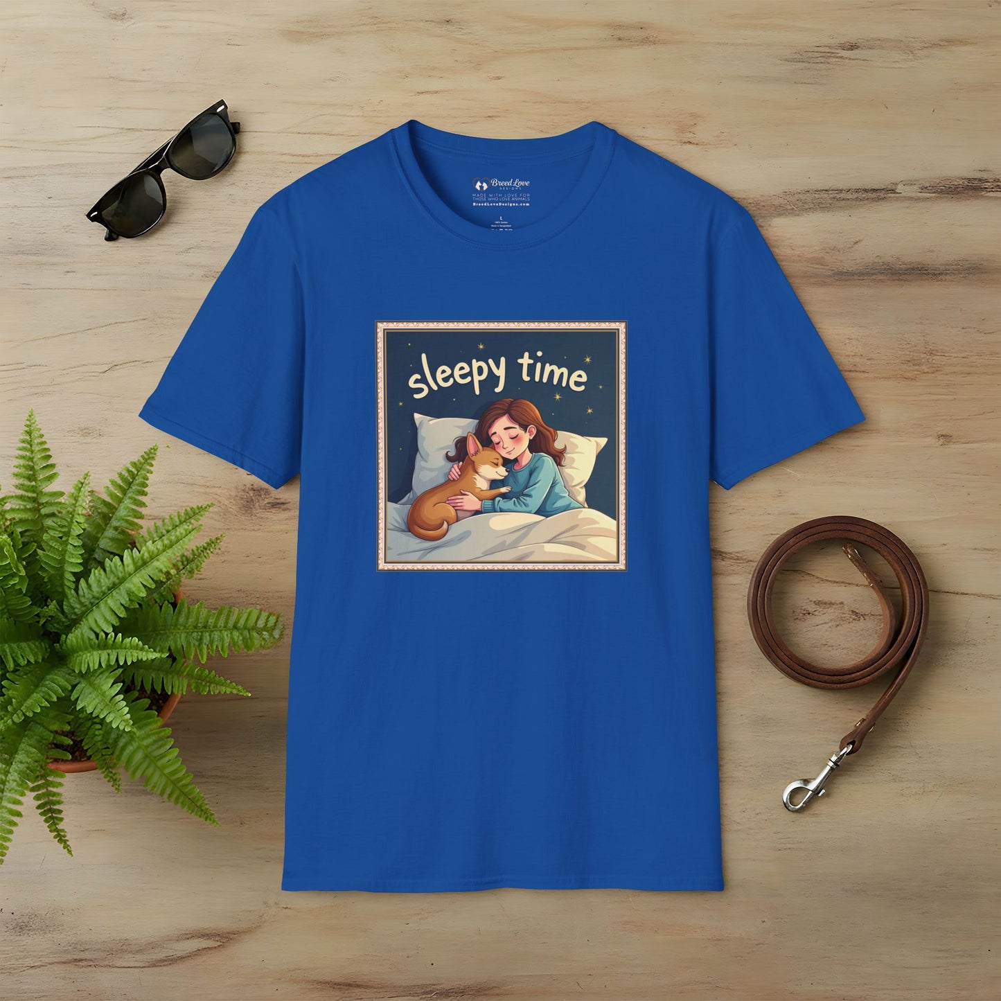 Sleepy Time T-Shirt