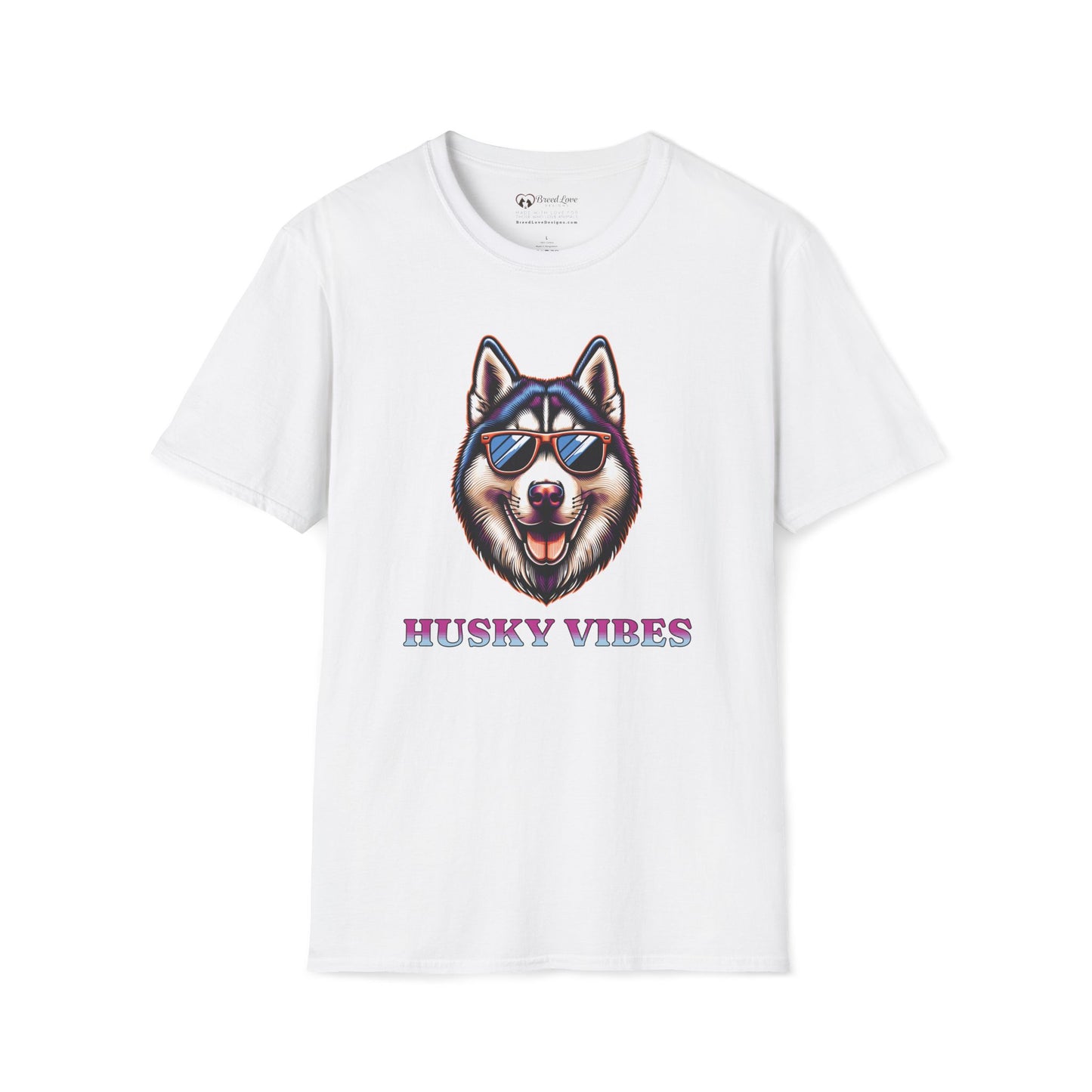 Husky Vibes T-Shirt