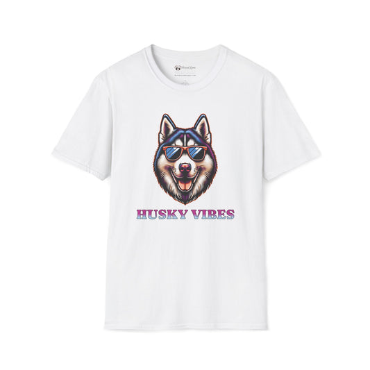 Husky Vibes T-Shirt