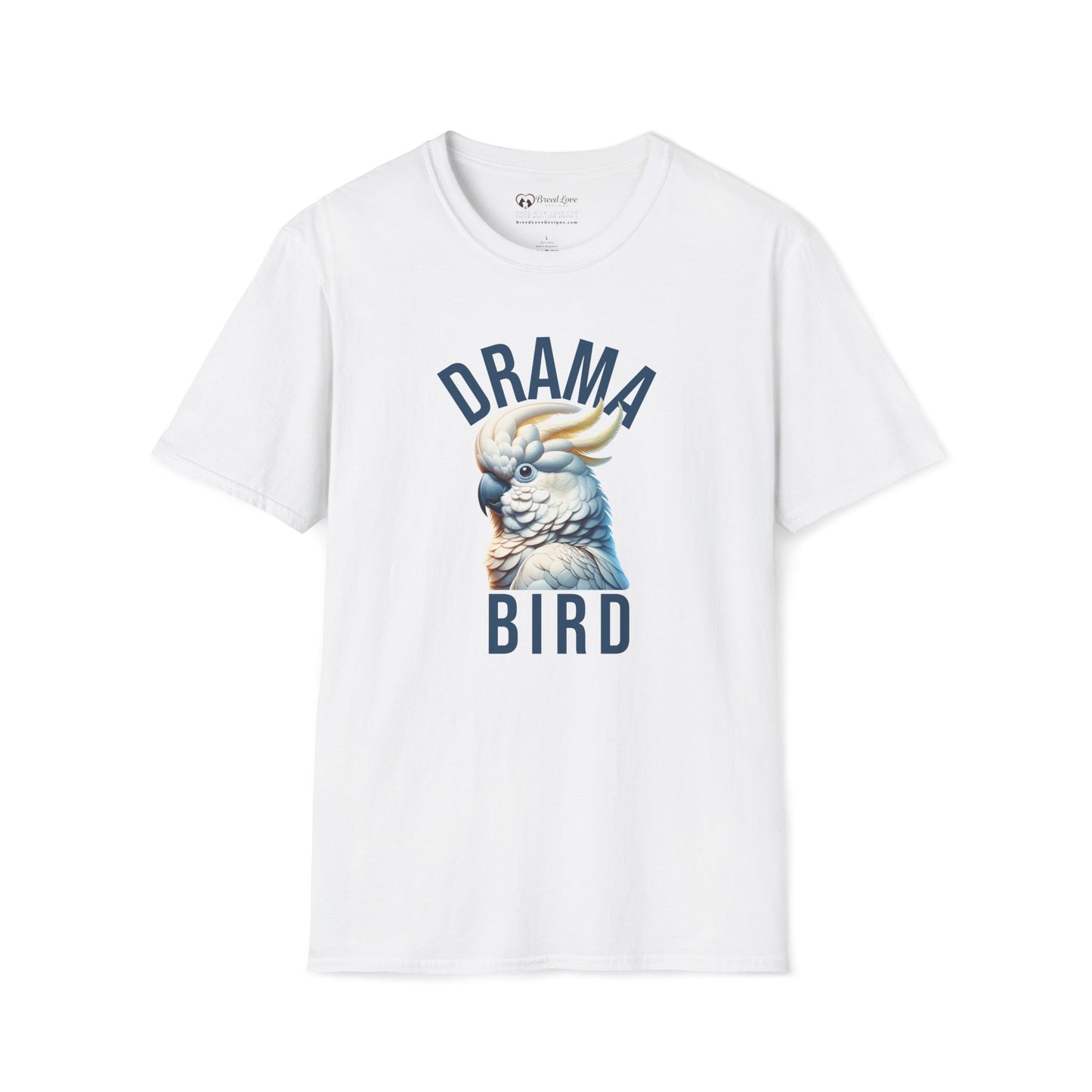 Drama Bird T-Shirt