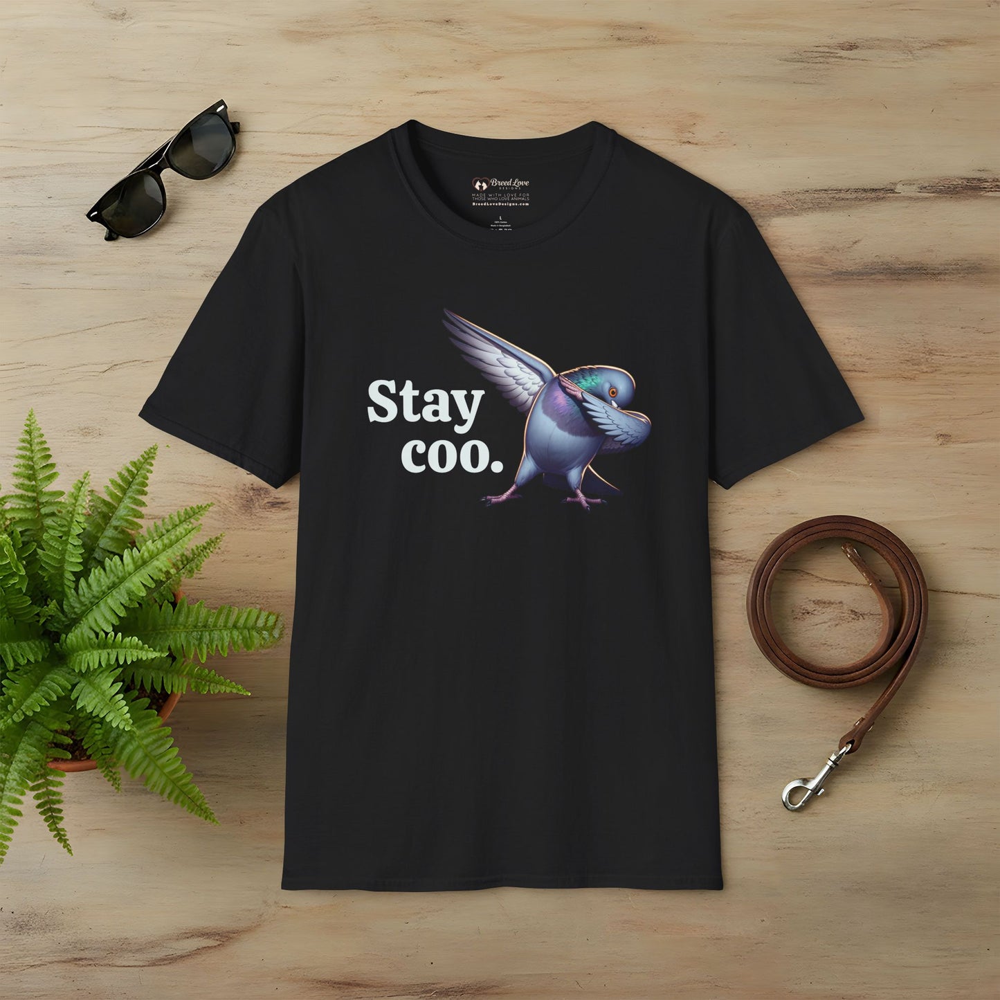 Stay Coo T-Shirt