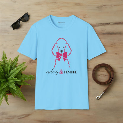 Cutesy & Demure T-Shirt