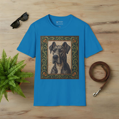 Great Dane Mosaic T-Shirt