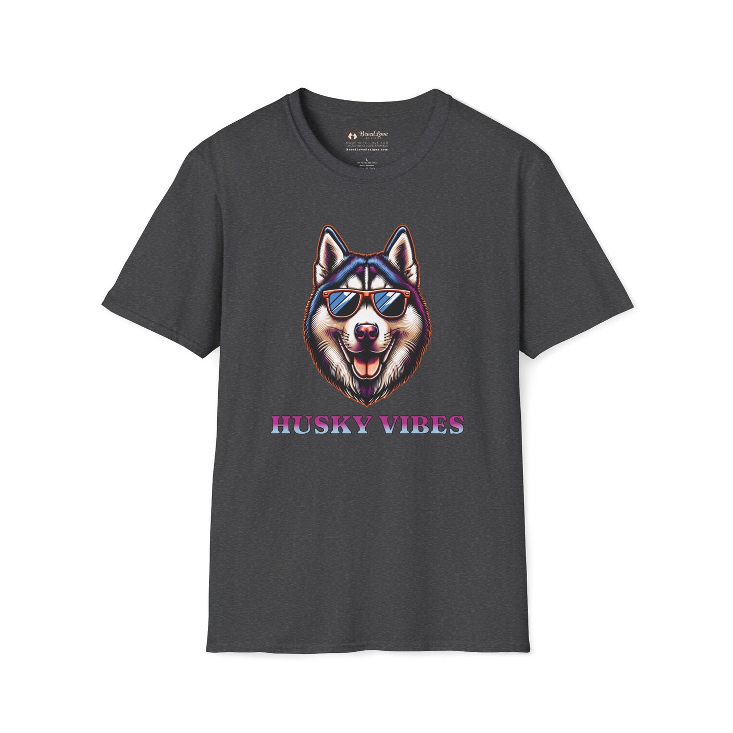 Husky Vibes T-Shirt
