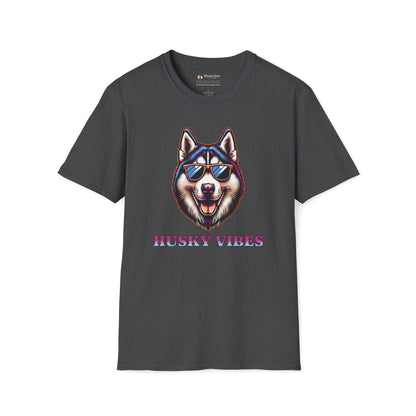 Husky Vibes T-Shirt