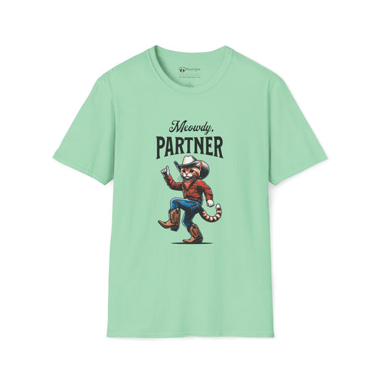 Meowdy Partner T-Shirt