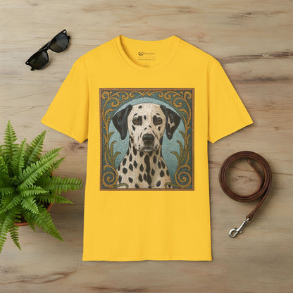 Dalmation Mosaic T-Shirt