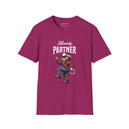 Meowdy Partner T-Shirt