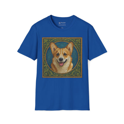 Corgi Mosaic T-Shirt