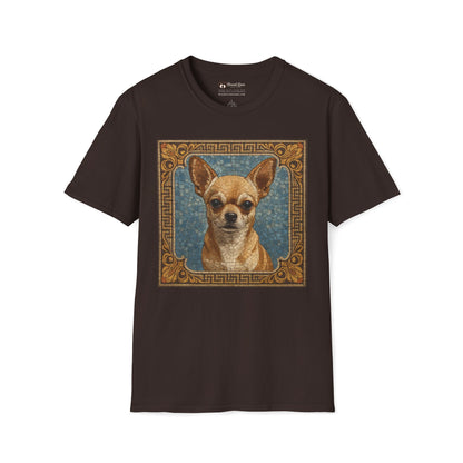 Chihuahua Mosaic T-Shirt