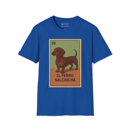El Perro Salchicha T-Shirt