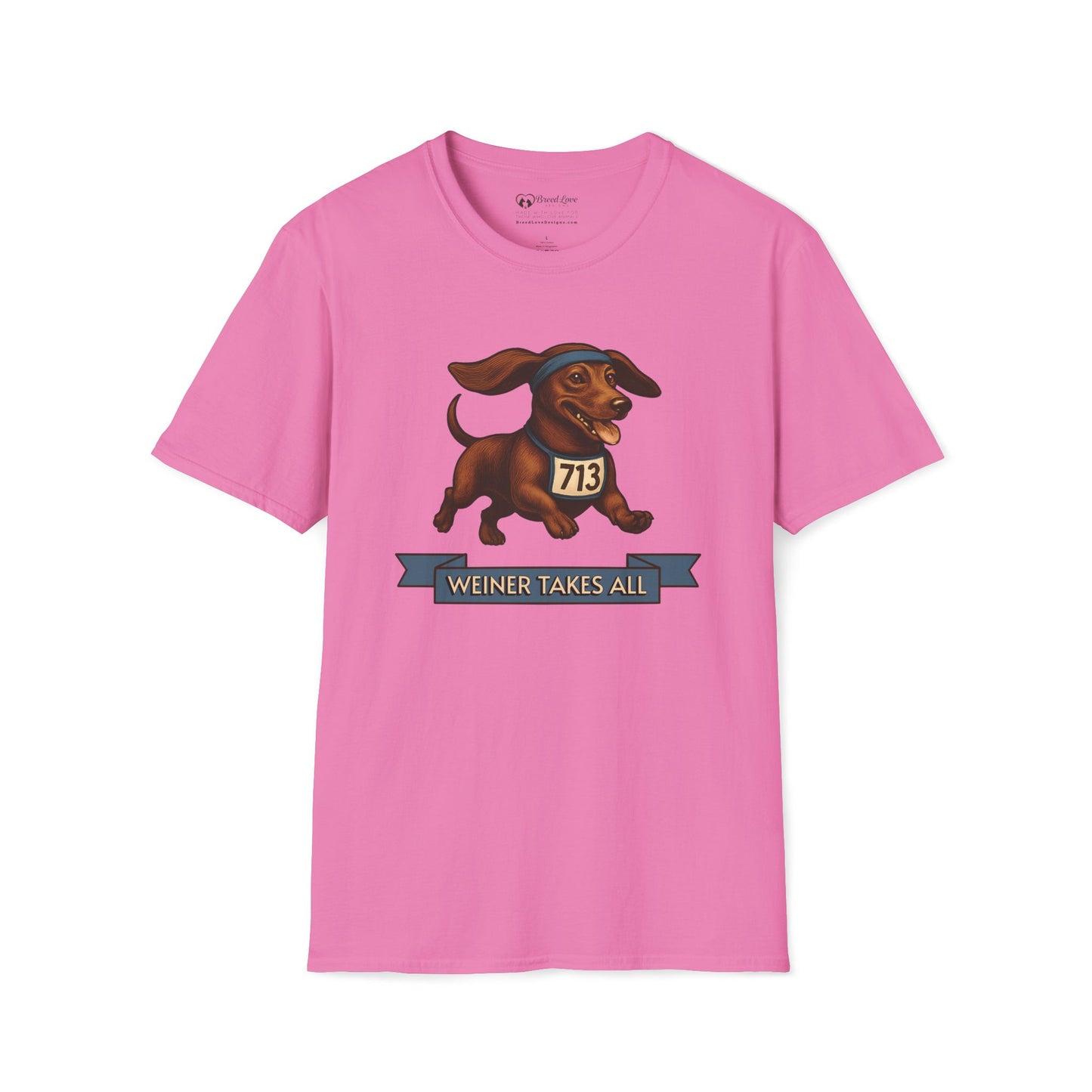 Weiner Takes All T-Shirt