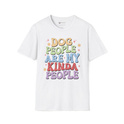 Dog People Are My Kinda People T-Shirt