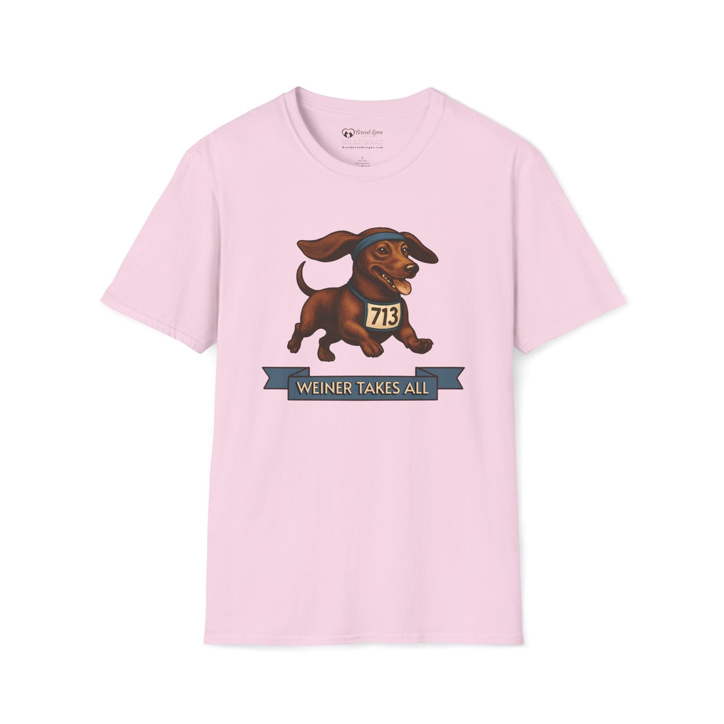 Weiner Takes All T-Shirt