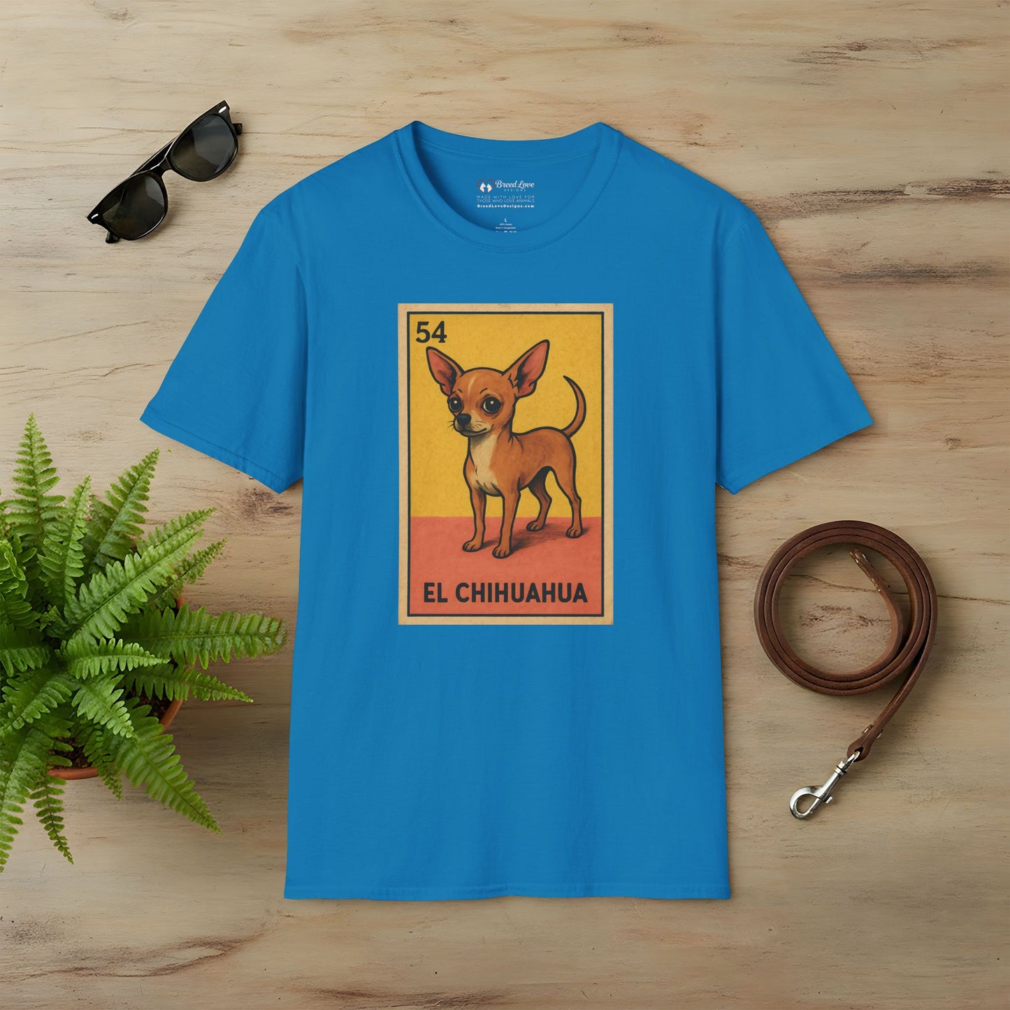 El Chihuahua T-Shirt
