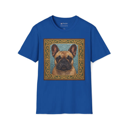 French Bulldog Mosaic T-Shirt