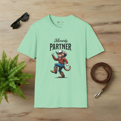 Meowdy Partner T-Shirt