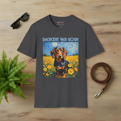 Dachcent Van Gogh T-Shirt