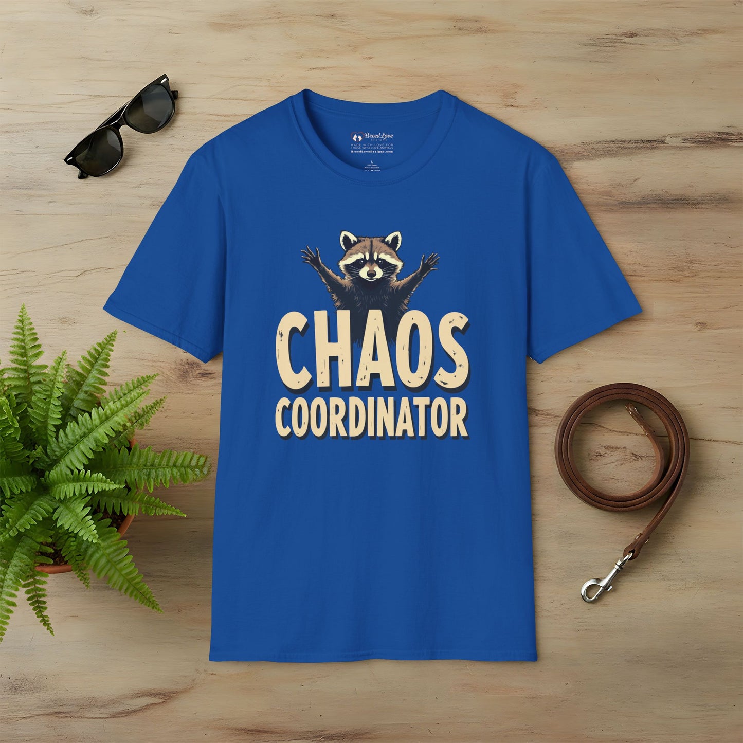 Chaos Coordinator T-Shirt