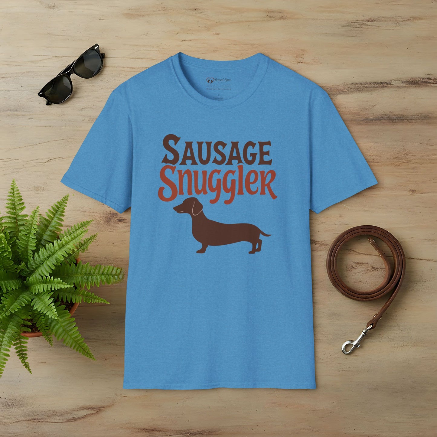 Sausage Snuggler T-Shirt