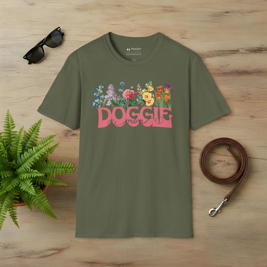 Doggie Mom T-Shirt