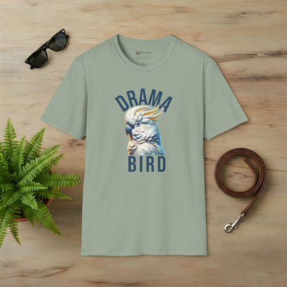 Drama Bird T-Shirt