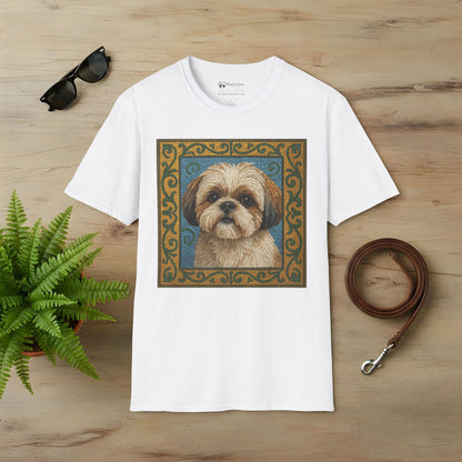 Shih Tzu Mosaic T-Shirt