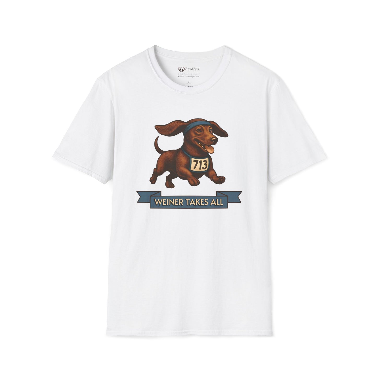 Weiner Takes All T-Shirt