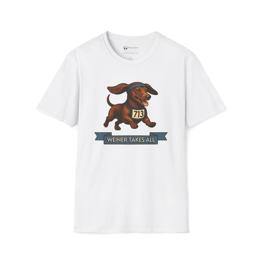 Weiner Takes All T-Shirt
