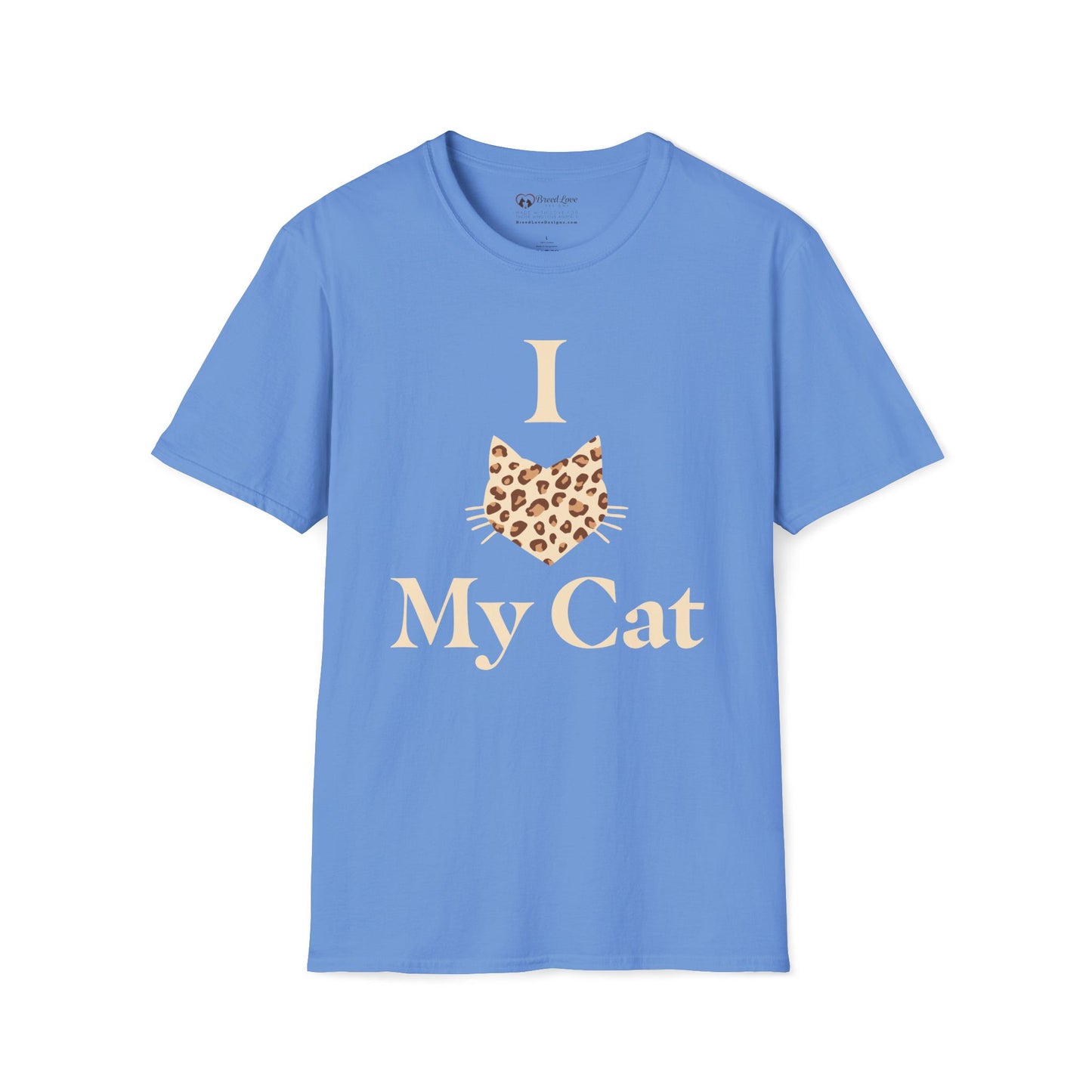 I Heart My Cat T-Shirt