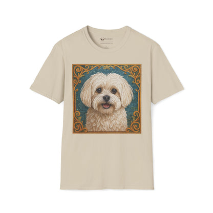 Maltese Mosaic T-Shirt