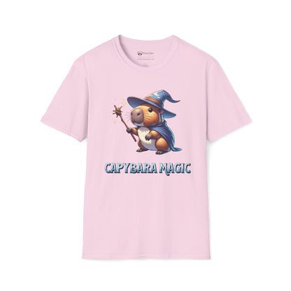Capybara Magic T-Shirt
