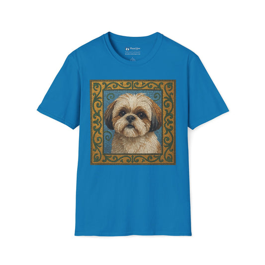 Shih Tzu Mosaic T-Shirt
