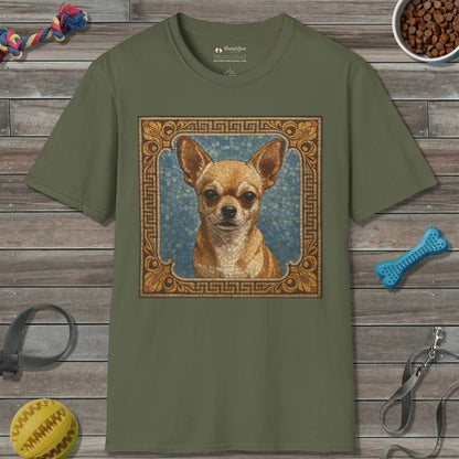 Chihuahua Mosaic T-Shirt