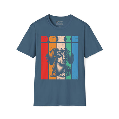 Retro Doxie T-Shirt