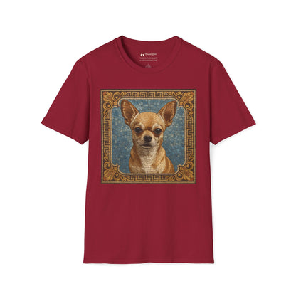 Chihuahua Mosaic T-Shirt