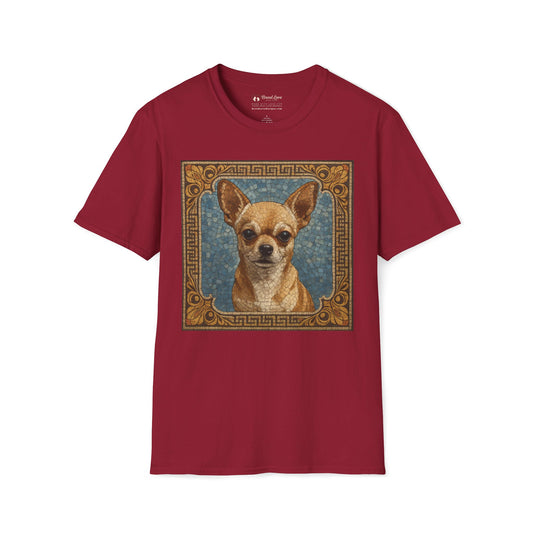 Chihuahua Mosaic T-Shirt