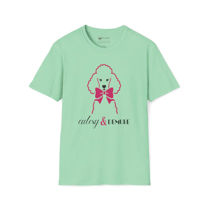 Cutesy & Demure T-Shirt