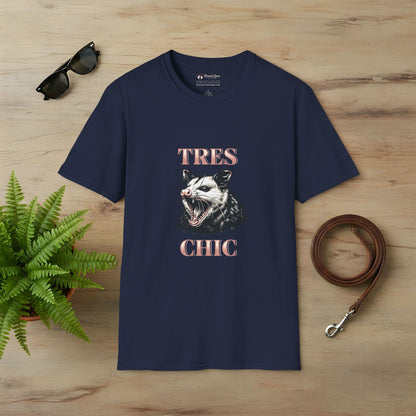 Tres Chic T-Shirt