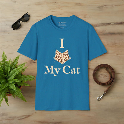 I Heart My Cat T-Shirt