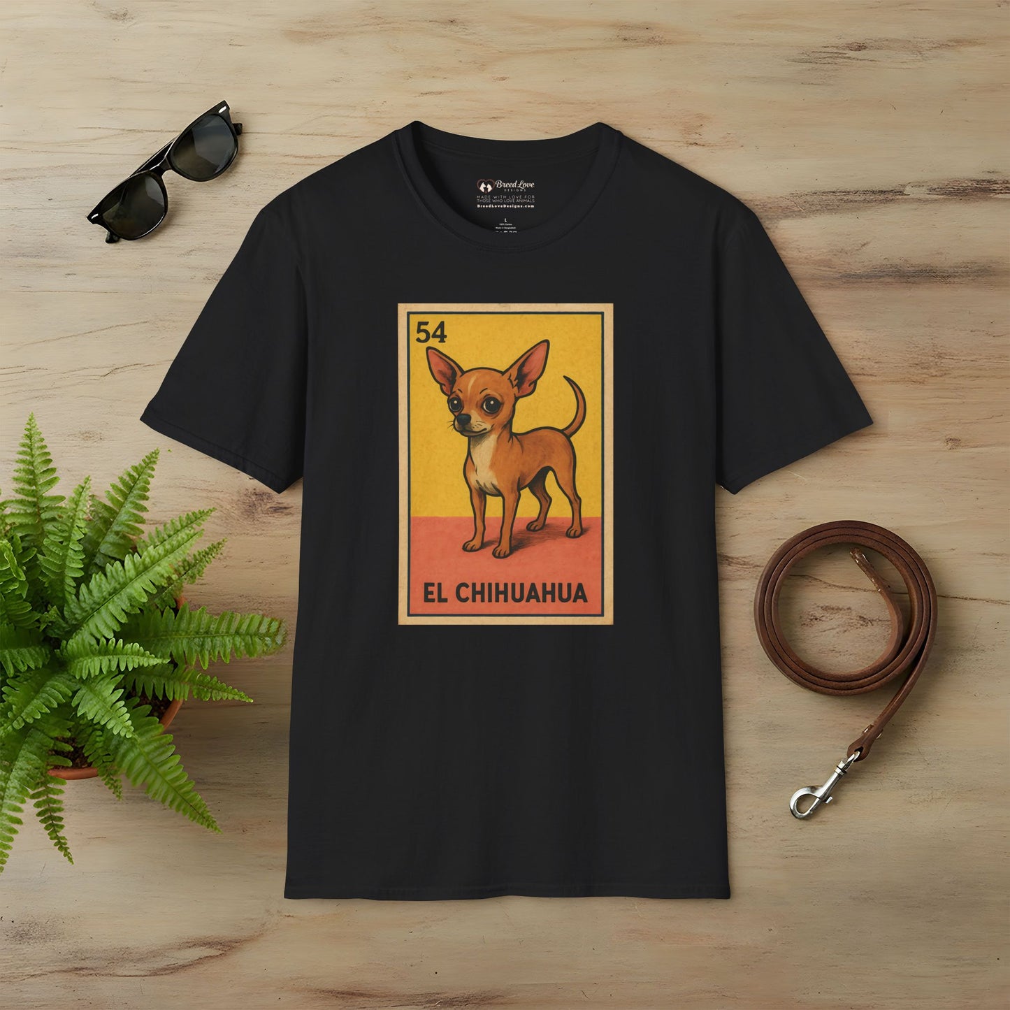 El Chihuahua T-Shirt
