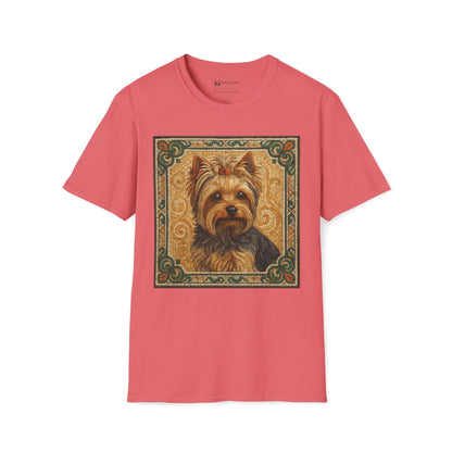 Yorkshire Terrier Mosaic T-Shirt