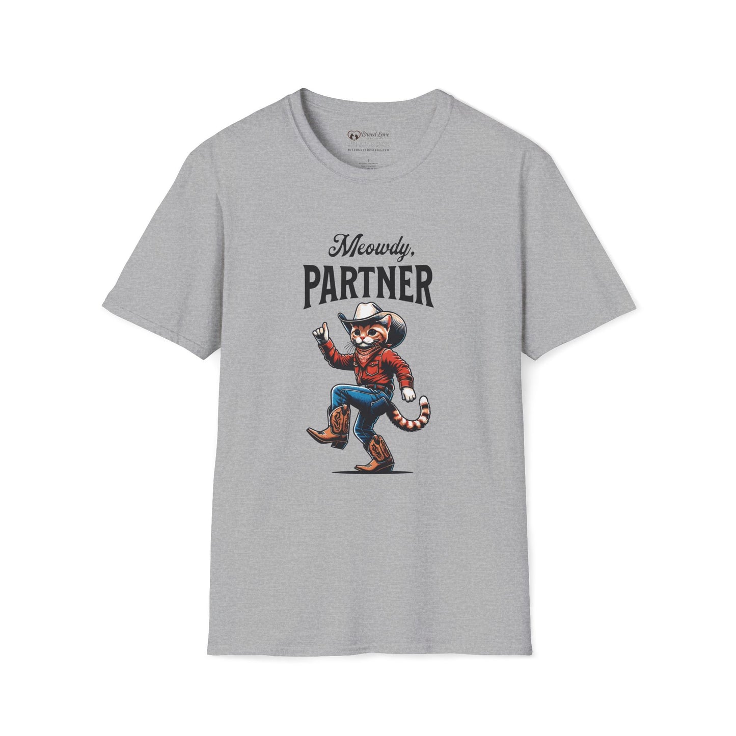 Meowdy Partner T-Shirt