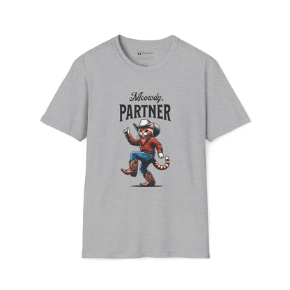 Meowdy Partner T-Shirt