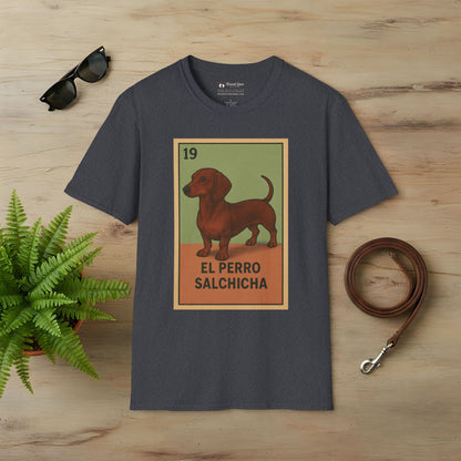 El Perro Salchicha T-Shirt