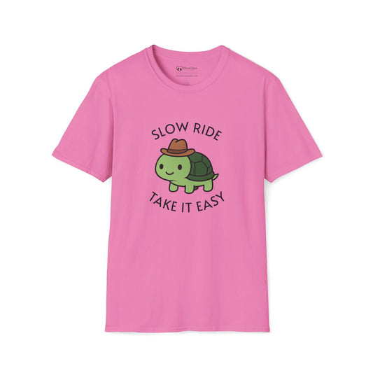 Slow Ride Take It Easy T-Shirt