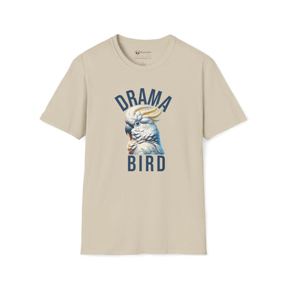 Drama Bird T-Shirt