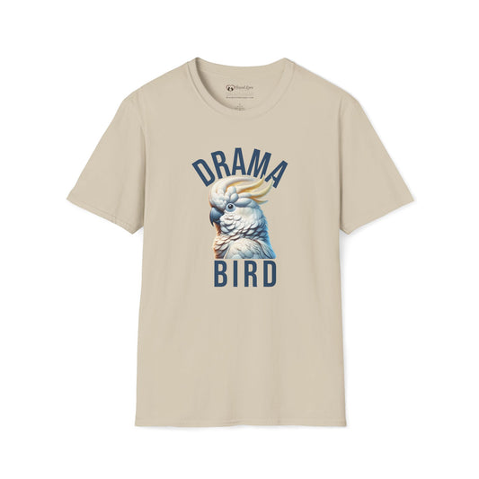 Drama Bird T-Shirt